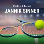 Partite e Tornei Jannik Sinner