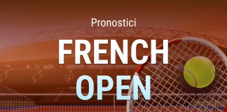 Pronostici French Open Roland Garros