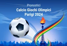 Pronostici Calcio Olimpiadi Parigi 2024
