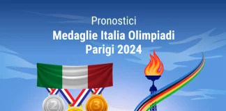 Pronostici Medaglie Italia Olimpiadi Parigi 2024