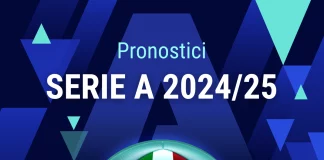 Pronostici Serie A 2024/2025