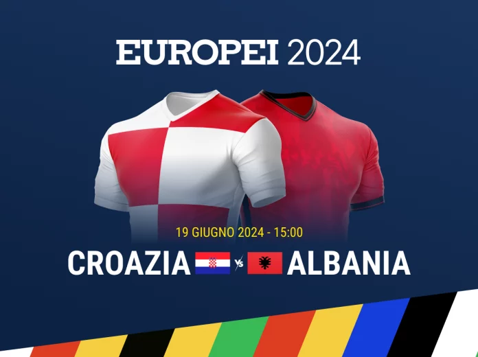 Pronostico Croazia Albania