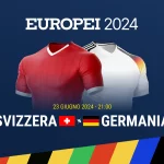 Pronostico Svizzera Germania EURO 2024