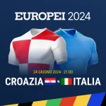 Pronostico Croazia Italia EURO 2024