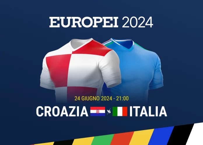 Pronostico Croazia Italia EURO 2024