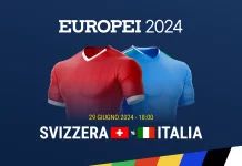 Pronostico Svizzera Italia EURO 2024