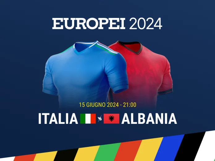 Pronostico Italia Albania