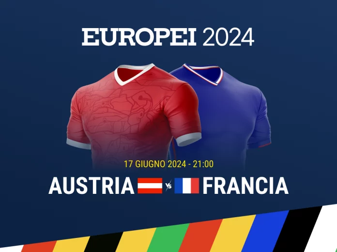 Pronostico Austria Francia
