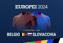Pronostico Belgio Slovacchia