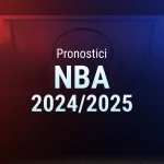 Pronostici Basket NBA 2024-2025