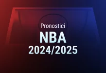 Pronostici Basket NBA 2024-2025