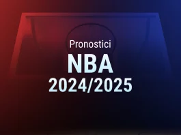 Pronostici Basket NBA 2024-2025