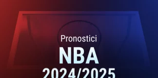 Pronostici Basket NBA 2024-2025