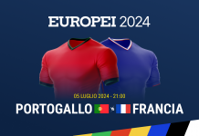 Pronostico Portogallo Francia EURO 2024 Quarti di Finale