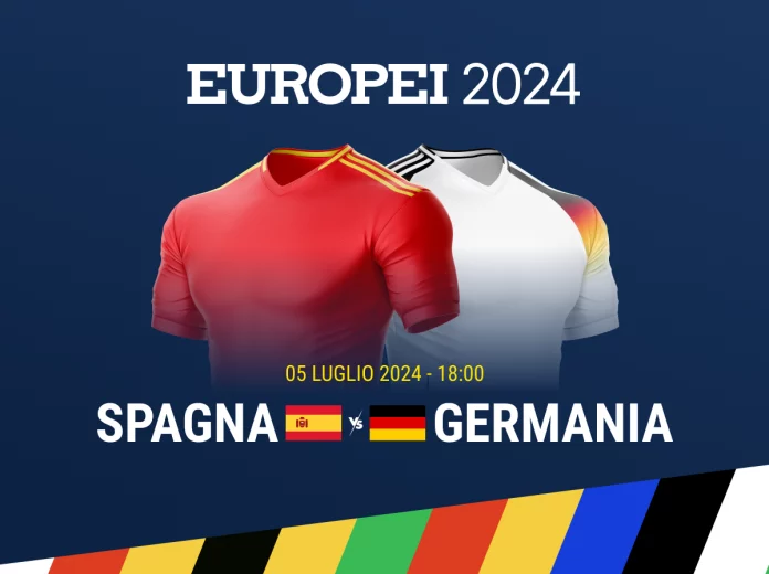 Pronostico Spagna Germania EURO 2024