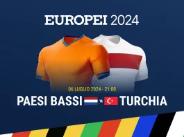 Pronostico Paesi Bassi Turchia EURO 2024