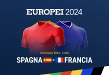 Pronostico Spagna Francia semifinale EURO 2024
