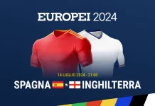 Pronostico Spagna Inghilterra Finale EURO 2024