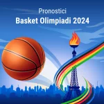 Pronostici Basket Olimpiadi Parigi 2024