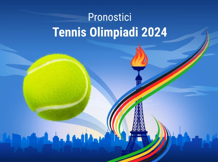 Pronostici Tennis Olimpiadi 2024