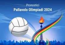 Pronostici Pallavolo Olimpiadi Parigi 2024