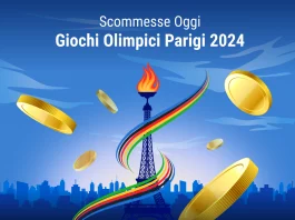 Scommesse Oggi Olimpiadi Parigi 2024