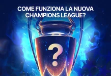 Formato Nuova Champions League 2024/2025