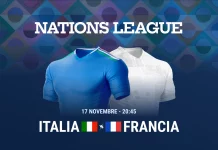 Pronostico Italia Francia Nations League 2024