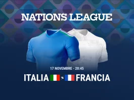 Pronostico Italia Francia Nations League 2024