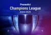 Pronostici Champions League 2024/2025