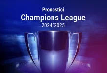 Pronostici Champions League 2024/2025