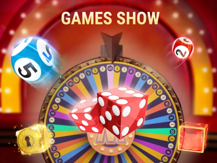 Games Show Casinò Live Marathonbet