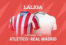 Pronostico Atletico Madrid - Real Madrid