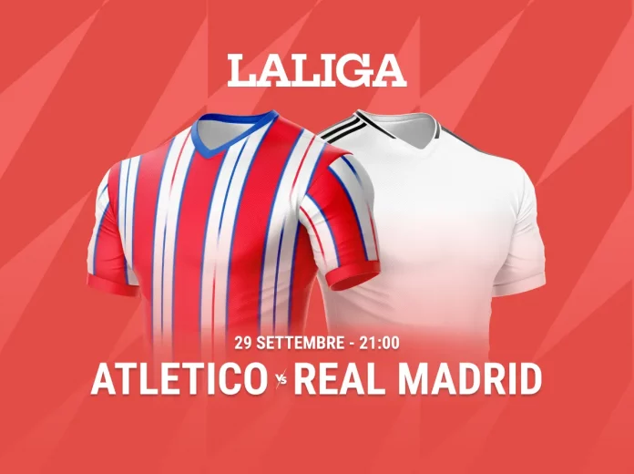 Pronostico Atletico Madrid - Real Madrid