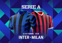 Pronostico Derby Inter Milan Serie A