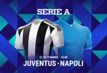 Pronostico Juventus Napoli Serie A