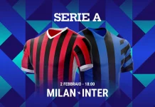 Pronostico Derby Milan Inter Ventitreesima Giornata Serie A 2024 2025