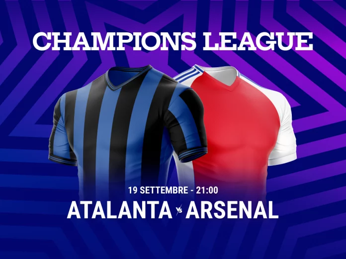 Pronostico Atalanta Arsenal Champions League