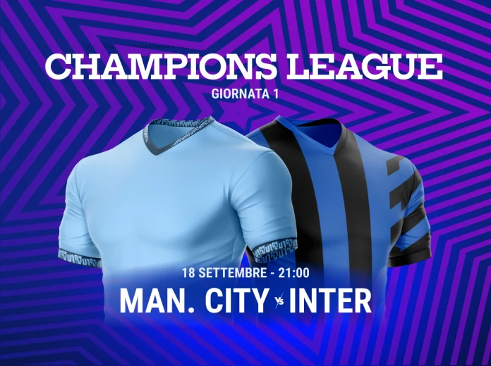 Pronostico Manchester City Inter