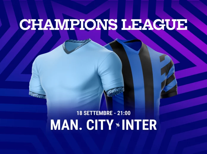 Pronostico Manchester City Inter