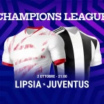 Pronostico Lipsia Juventus Champions League