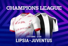 Pronostico Lipsia Juventus Champions League