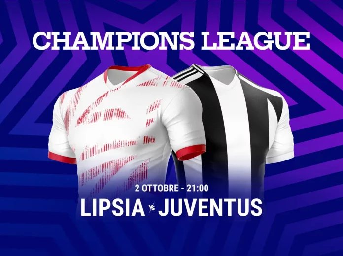 Pronostico Lipsia Juventus Champions League