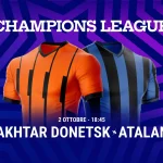 Pronostico Shakhtar Atalanta Champions League