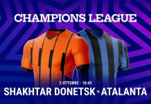 Pronostico Shakhtar Atalanta Champions League