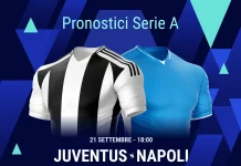 Pronostico Juventus Napoli