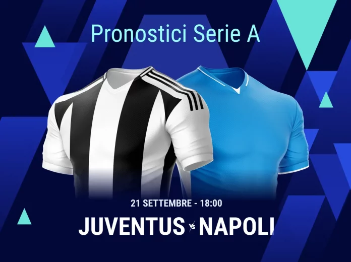 Pronostico Juventus Napoli