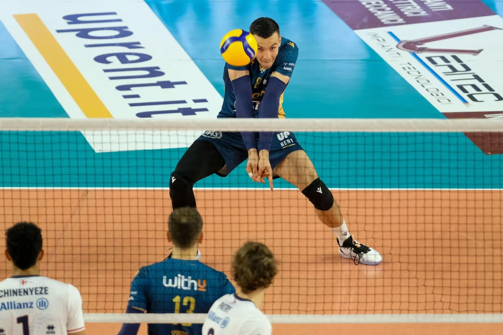 Bagher Pallavolo