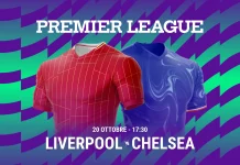 Pronostico Liverpool Chelsea Premier League