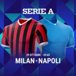 Pronostico Milan Napoli Serie A 2024-2025